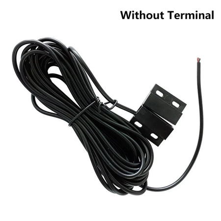 5M Wired Magnetic Door Sensor for Smart Garage Doors