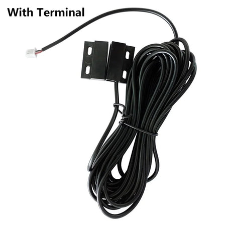 5M Wired Magnetic Door Sensor for Smart Garage Doors