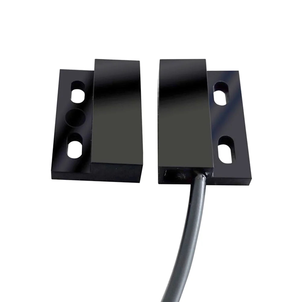 5M Wired Magnetic Door Sensor for Smart Garage Doors