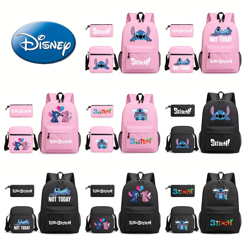 Disney Stitch Backpack Set - Cyprus