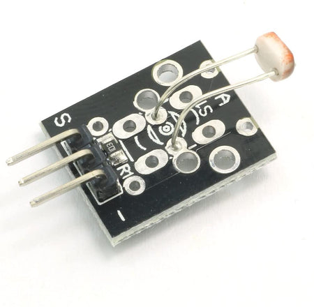 Photo Resistor Opto Sensor Module