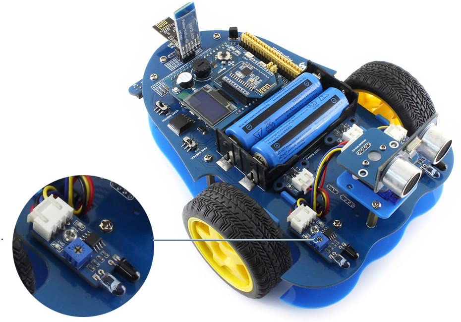 Pzsmocn Infrared Proximity Sensor/IR Infrared Obstacle Avoidance Sensor Module For Arduino Smart Car Robot Detect Module