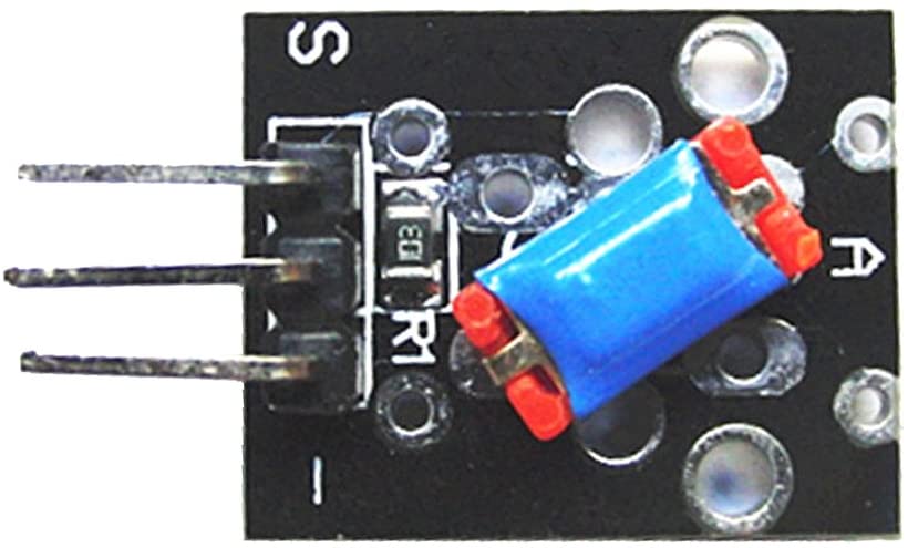 Tilt Switch Module For Arduino