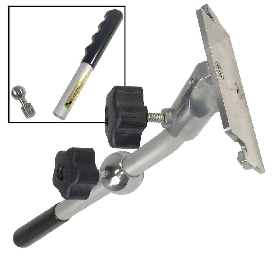 🟢 2" Super-Finish™ Flat Box Handle