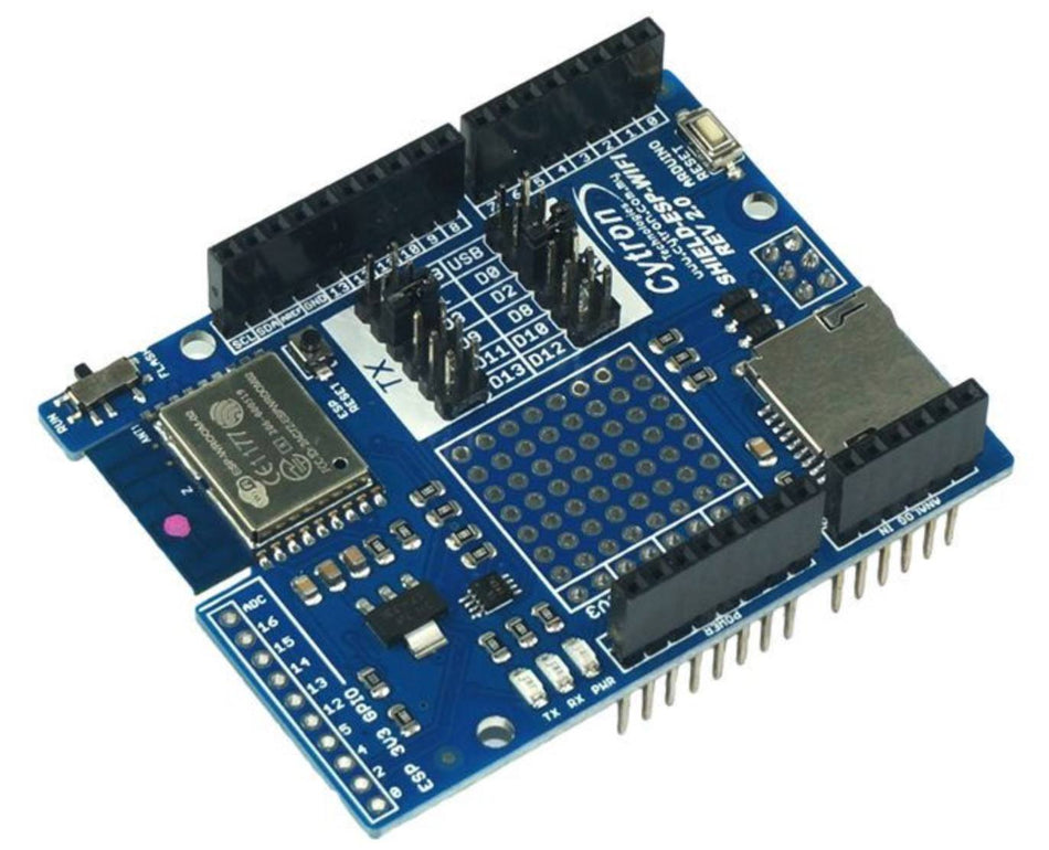 🟢 Cytron ESP8266 WiFi Štit