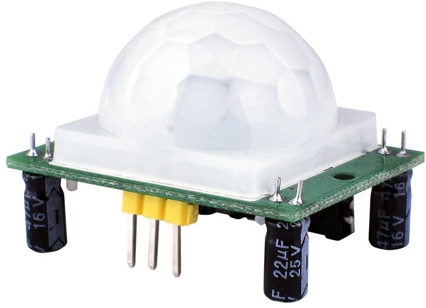 🟢 Modul senzora ljudskog tijela Pirolitički infracrveni PIR senzor pokreta detektorski moduli za Arduino UNO R3 Mega 2560 Nano KY65, Genuino, Elektronički projekti mikrokontrolera