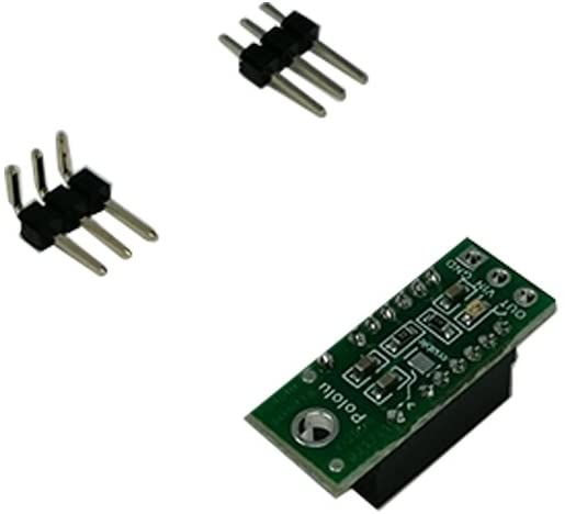 🟢 POLOLU-1134 Carrier with Sharp GP2Y0D810Z0F Digital Distance Sensor 10cm /FBA