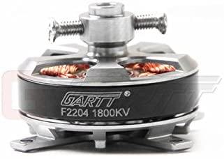 🟢 GARTT F2204 1800KV Βούρτσιστος Κινητήρας Για KT F3P RC Ελικόπτερο Αεροσκάφος Αεροπλάνο 