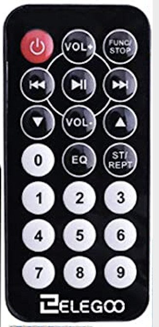 🟢 Χειριστήριο μίνι Elegoo 