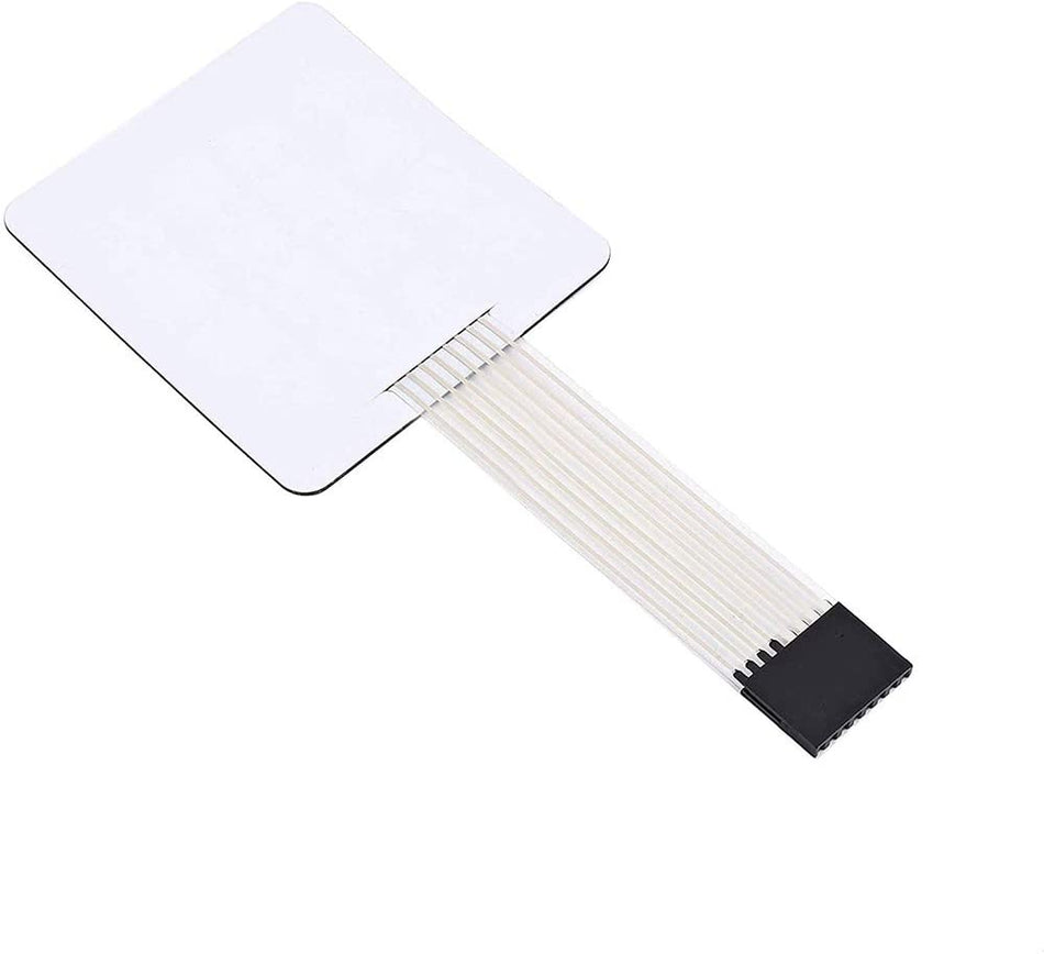 🟢 4 4 * 4 * 4 Matrix Keyboard Membrane Switch Matrix/Membrane Switch/Control Panel/Keyboard Microprocessor Experimental Module