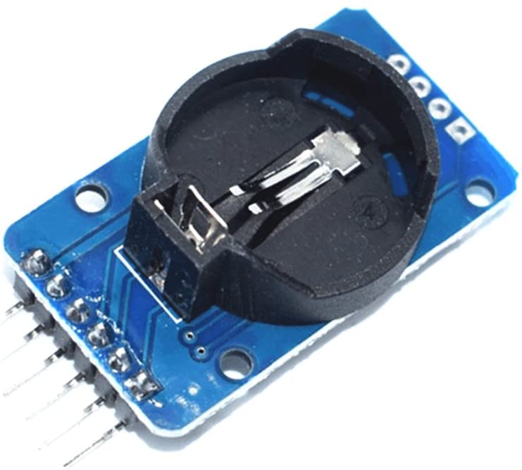 🟢 DS3231 AT24C32 IIC Module Ακρίβειας I2C RTC Πραγματικού Χρόνου Ρολόι Μνήμης Module DIY ± 2ppm 