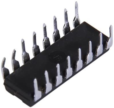 🟢 Οδηγός Κινητήρα Βηματικού Κινητήρα L293D 