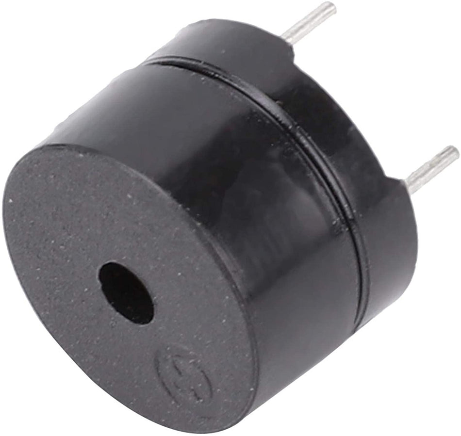 🟢 Piskalica, 3V 5V 9V 12V AC priključci pasivna elektronička piskalica, 16ohm elektronični alarmni piskalica, elektromagnetski zvučnik