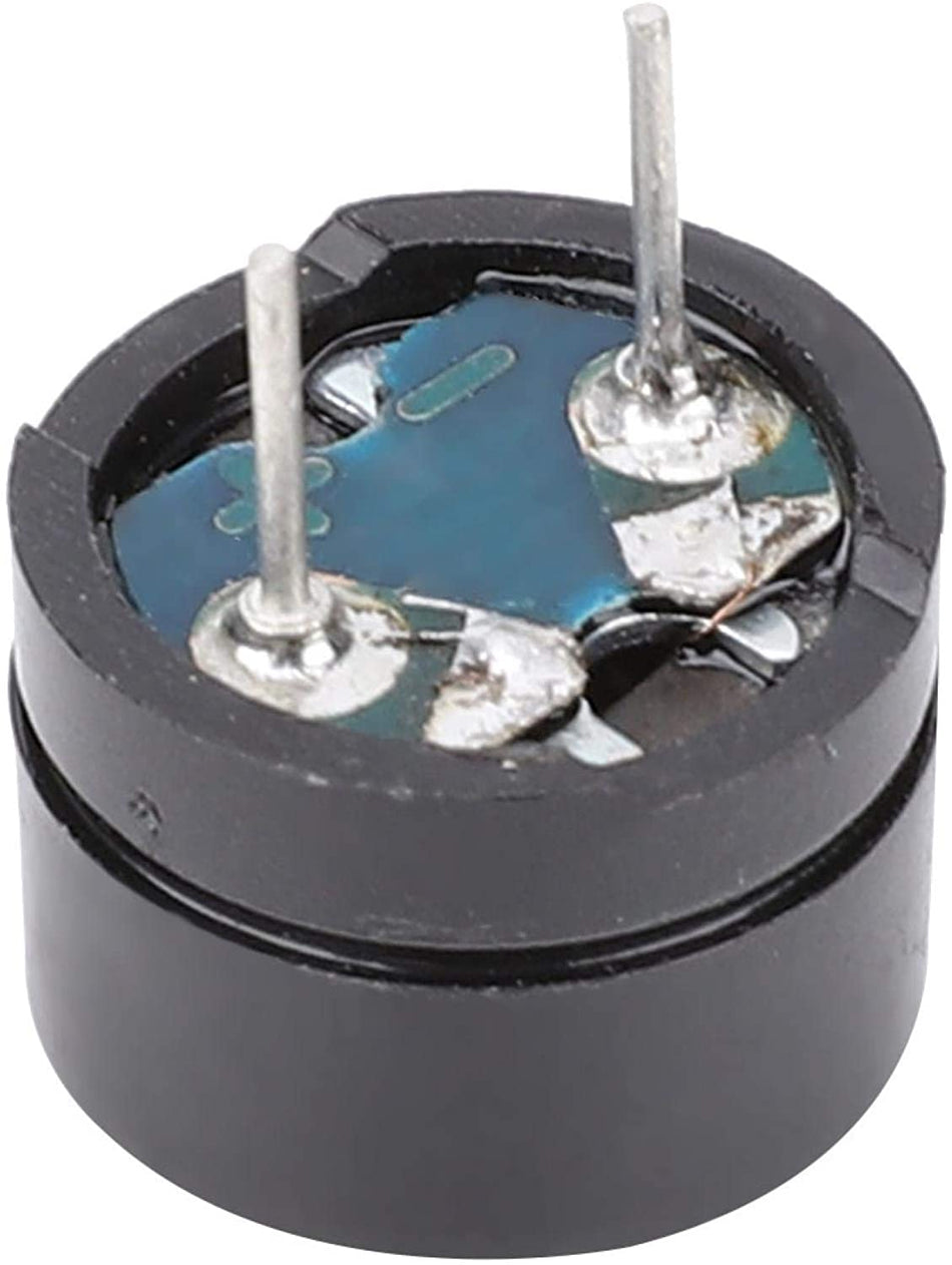 🟢 Piskalica, 3V 5V 9V 12V AC priključci pasivna elektronička piskalica, 16ohm elektronični alarmni piskalica, elektromagnetski zvučnik