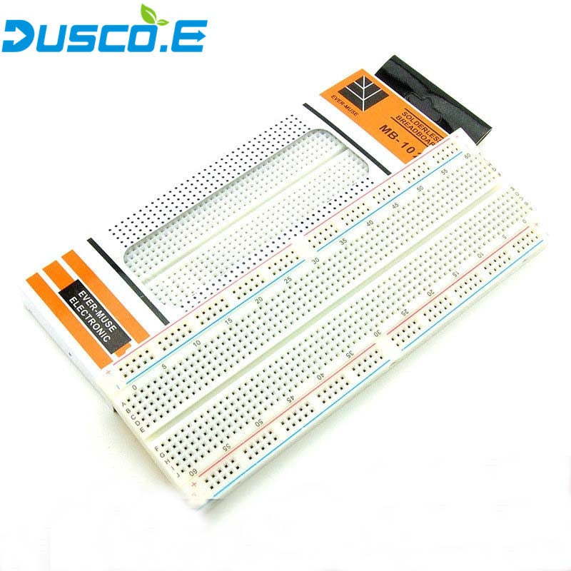 🟢 Breadboard bez lemljenja MB-102