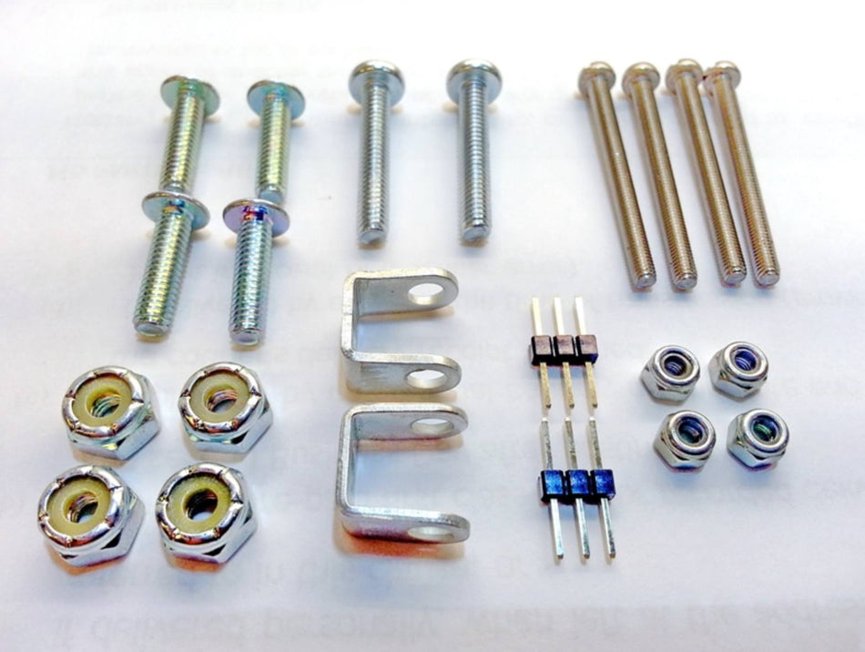 🟢 T16-P Mini lineární pohon s odezvou - 100mm