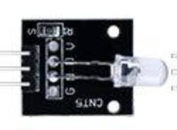 🟢 Μονάδα φλας 7 χρωμάτων 