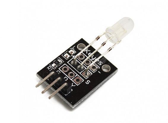 🟢 Δίχρωμο LED Module για Arduino 