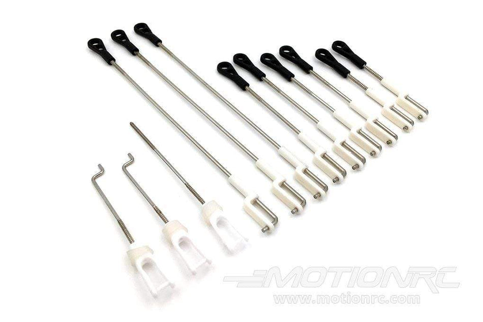 🟢 Σετ ράβδων ώθησης Freewing 70mm EDF AL37 Airliner 