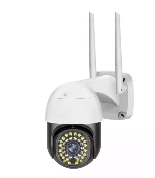 🟢 Κάμερα ασφαλείας Wi-Fi  V380 PRO εξωτερικού και εσωτερικού χώρου για σπίτια και διαμερίσματα