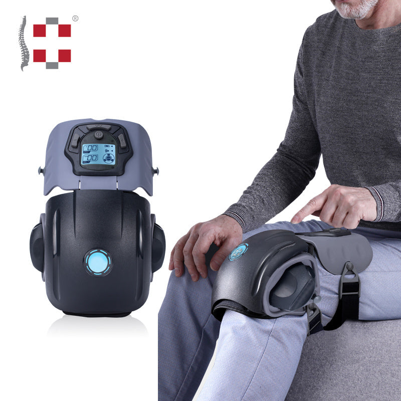 🟢 New medical invention infrared therapy knee rehabilitation equipment physiotherapy equipments