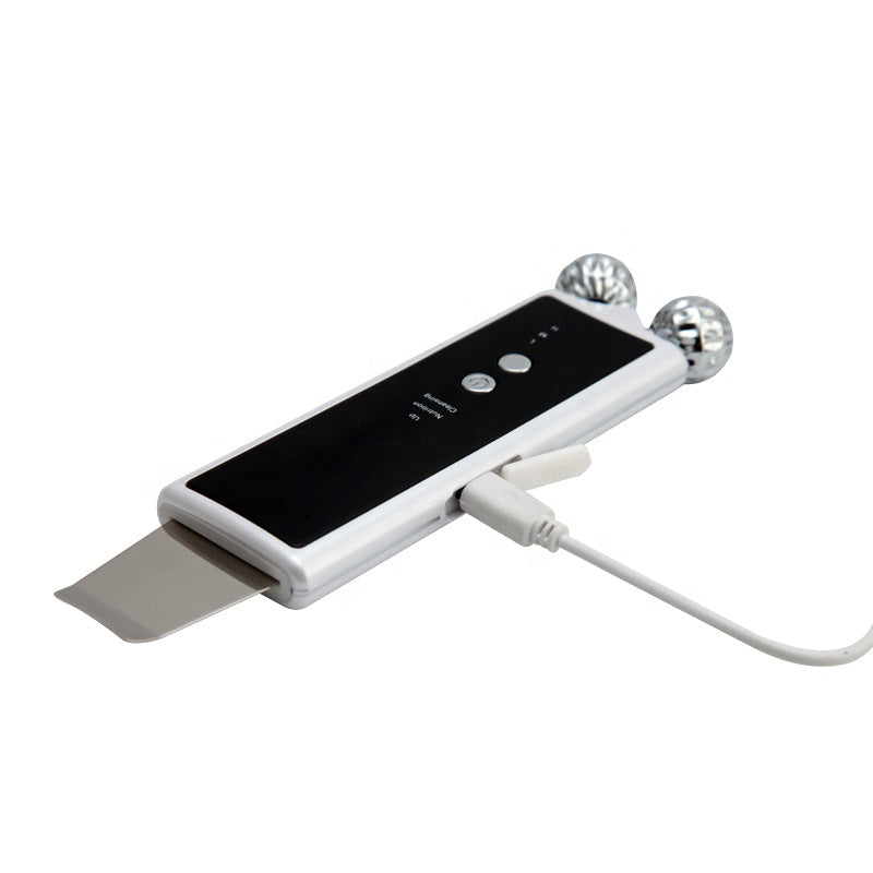 🟢 Portable Personal Home Beauty Scrubber For Exfoliating Massage