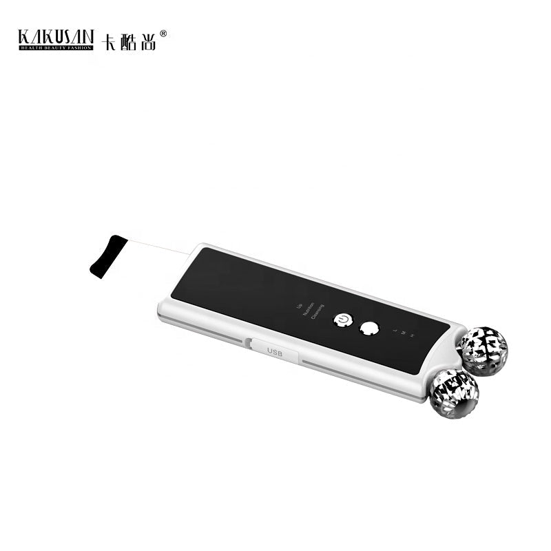 🟢 Portable Personal Home Beauty Scrubber For Exfoliating Massage