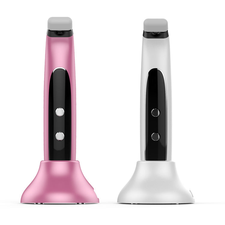 🟢 KKS beauti product dark circle vibration anti wrinkle eye lift care roller lifting beauty device rf ems eye massager