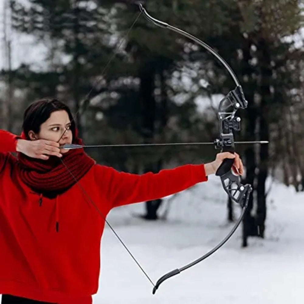 BZTANG Takedown Recurve Bow &ndash; Ambidextrous Design Pro