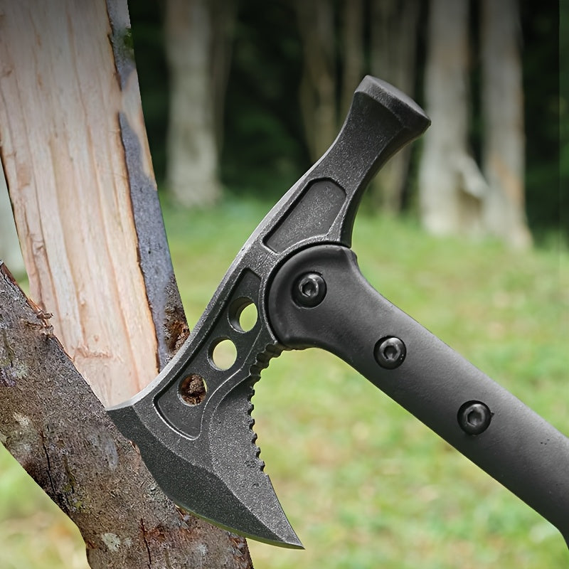 Tactical Survival Axe &ndash; Multifunctional Outdoor Camping Tool