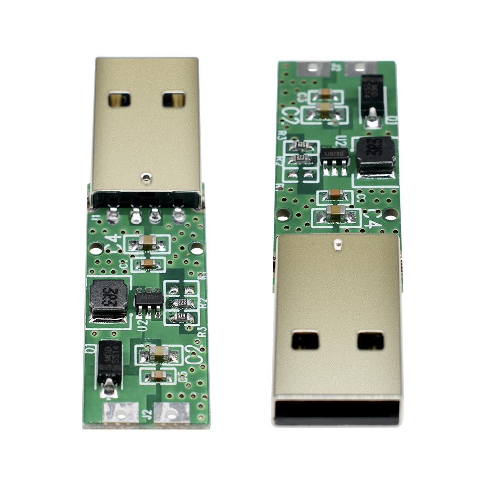 USB DC-DC 5V To 12V Step Up Power Supply Module Boost Converter Voltage Board