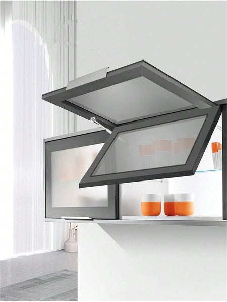 Polished Multicolor Gas Spring Cabinet Hinge - Hydraulic Lift Support