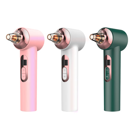 KKS Beauty Products Facial Lift Suction Pimples Removal Deep Cleaning Tool Electric Pore Cleaner Vacuum Blackhead Remover
