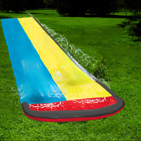 Multi-Person Inflatable Water Slide for Ultimate Summer Fun