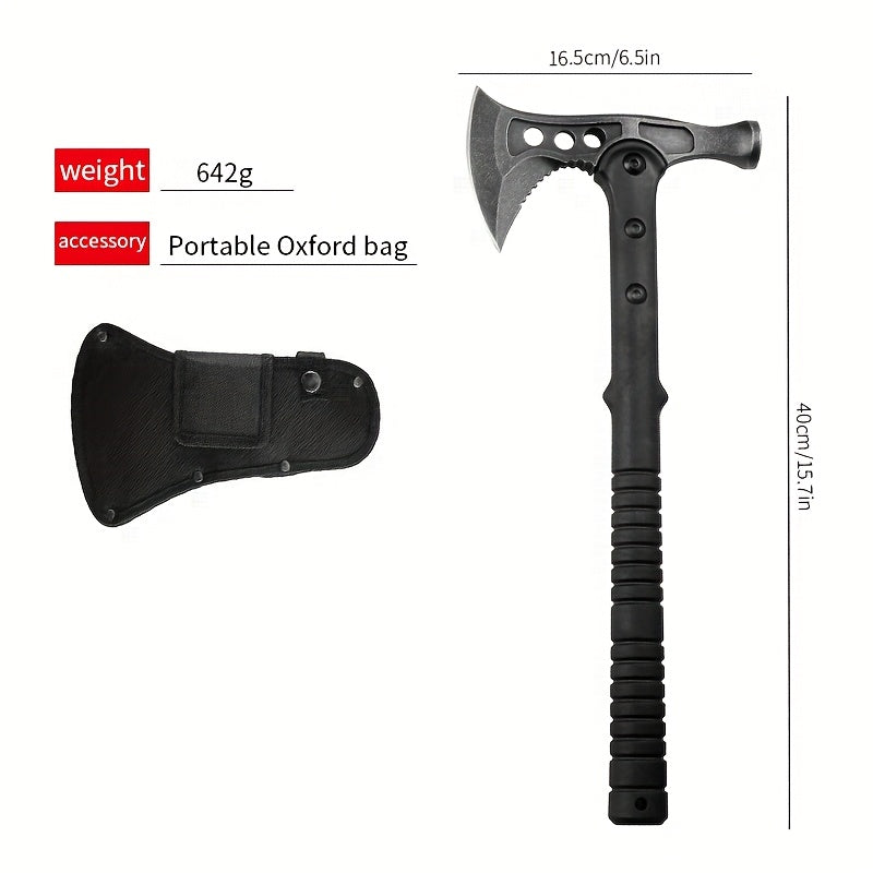 Tactical Survival Axe &ndash; Multifunctional Outdoor Camping Tool OT626