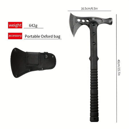 Tactical Survival Axe &ndash; Multifunctional Outdoor Camping Tool OT626