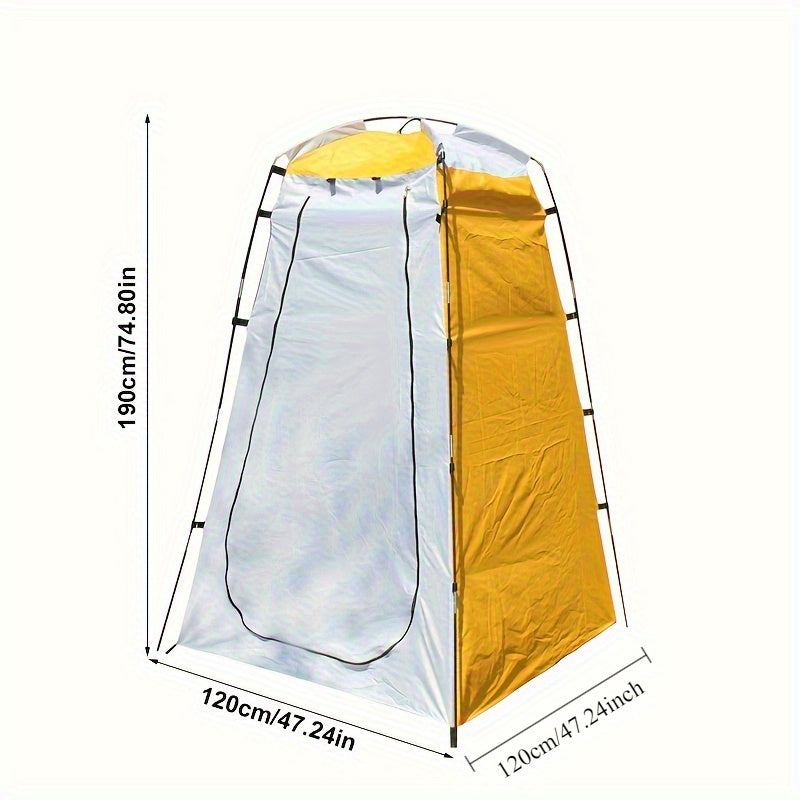 Portable Outdoor Changing Tent - Privacy Shelter for Camping and Beach