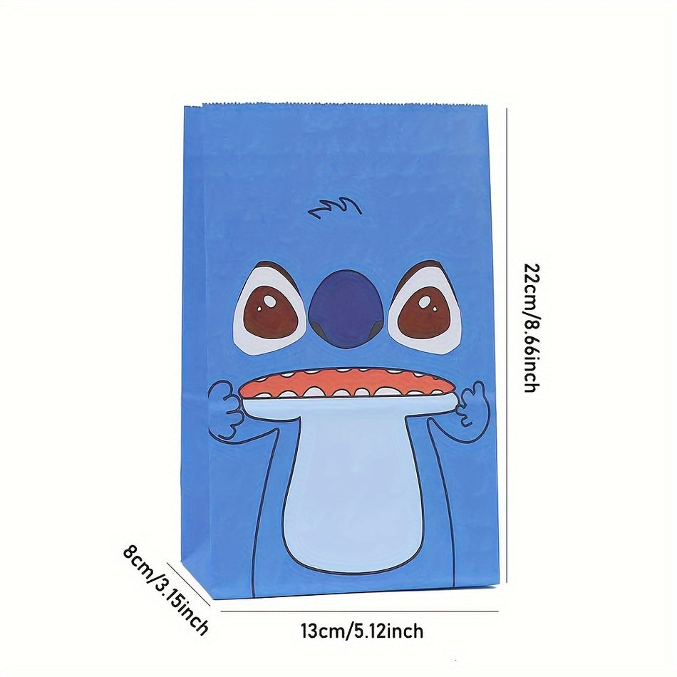 Disney Lilo & Stitch Themed Party Favor Bags - Pack of 1 - Cyprus