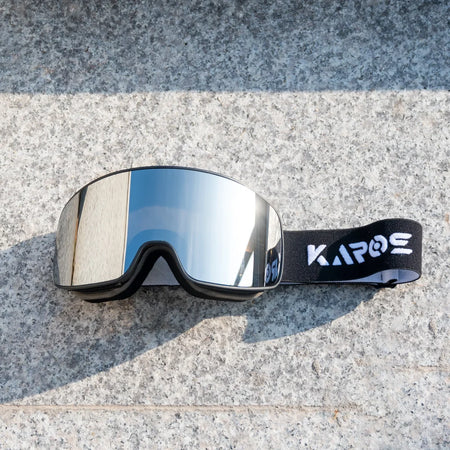 KAROS Ski Goggles &ndash; Anti Fog Double Layer Border UV400 05
