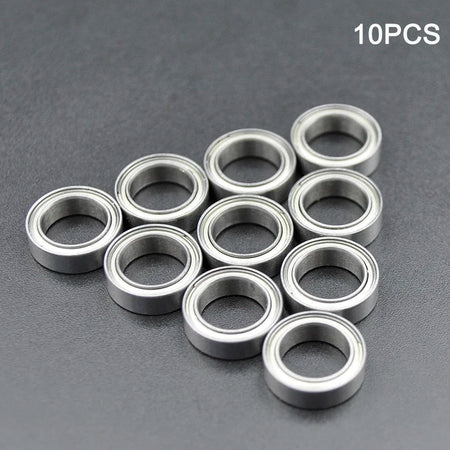 MR128 ZZ 8x12x3.5mm Miniature Bearing &ndash; Ultra Smooth