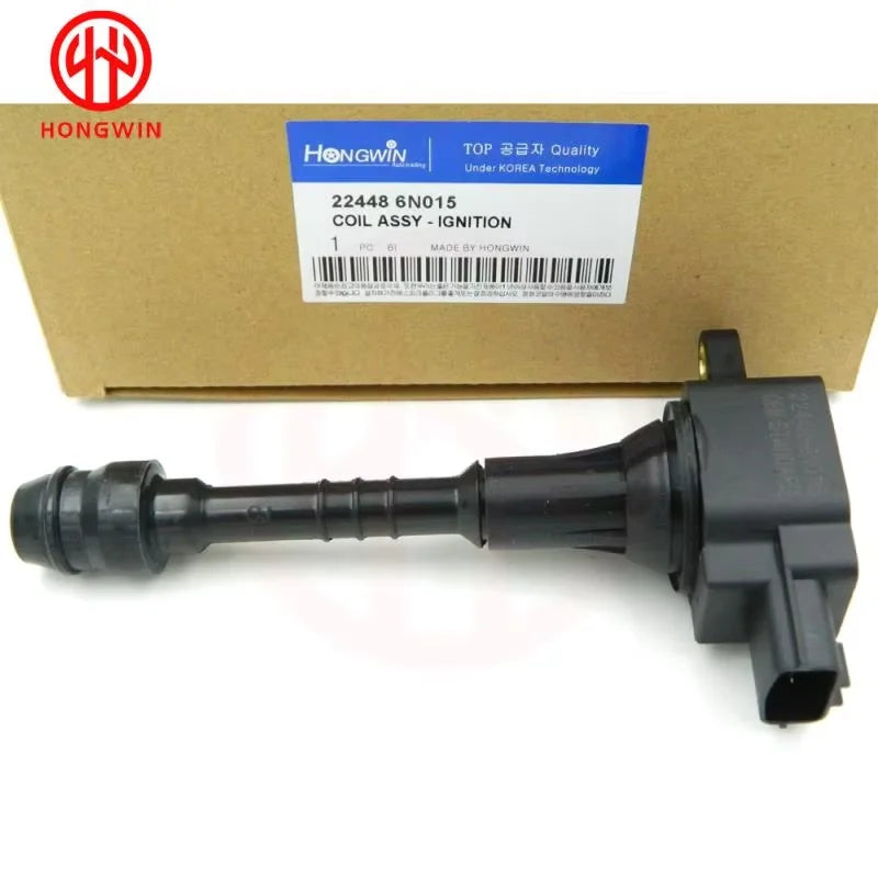Bobina de Ignição Nova de Alta Qualidade para Nissan Sentra 1.8L de 2002 a 2006
