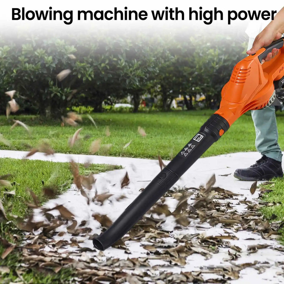 16500RPM bürstenloser Luftbläser für 18V Makita – Schnell