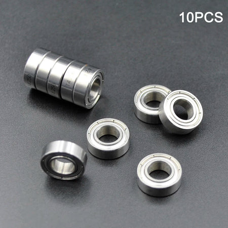 MR126 ZZ 6x12x4mm Miniature Bearing 2Z &ndash; Ultra-High Speed CHINA