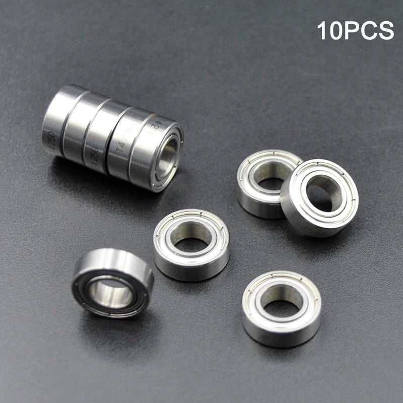 MR126 ZZ 6x12x4mm Miniature Bearing 2Z &ndash; Ultra-High Speed CHINA