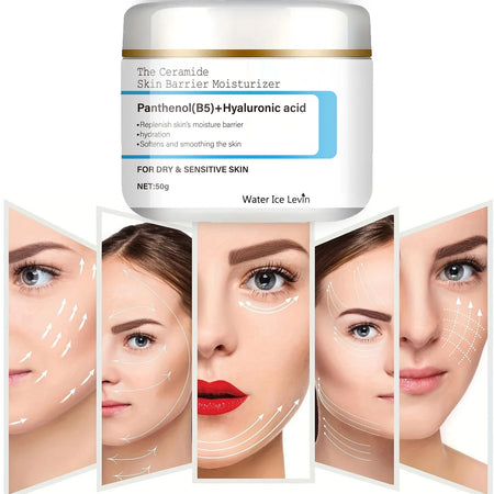 Water Ice Levin Anti-Aging Cream &ndash; Moisturizing and Firming Formula