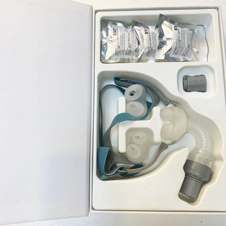 BMC P2H M1 MINI CPAP Mask &ndash; Waterless Humidification