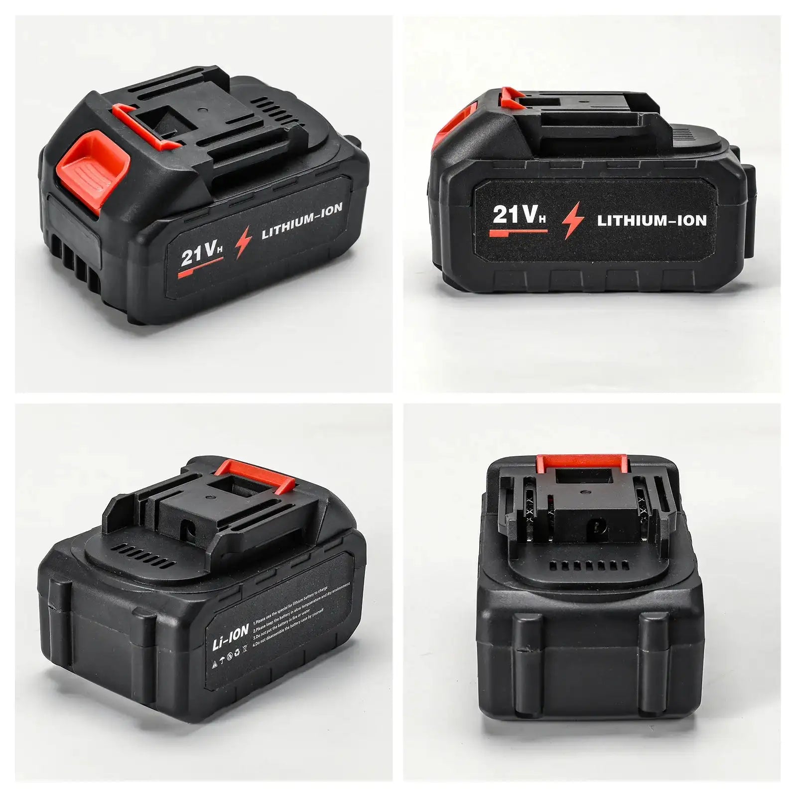 13000mAh Makita Li Ion Battery BL1860B BL1860 BL1850