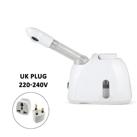 VL-KA0885 - Deep Cleaning Facial Steamer With Warm Mist UK plug