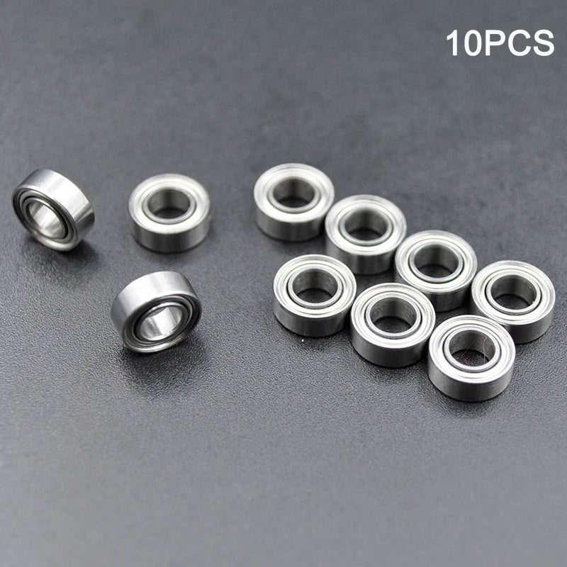 MR84 ZZ 4x8x3mm Miniature Bearing &ndash; High Speed Precision