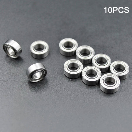 MR84 ZZ 4x8x3mm Miniature Bearing &ndash; High Speed Precision